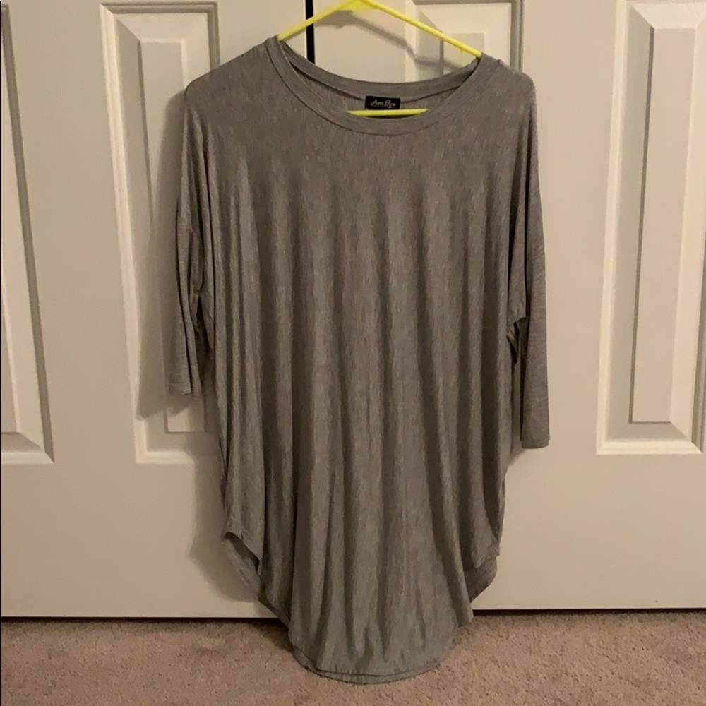 🛍 3/4 Sleeved Tunic Size S 🛍
